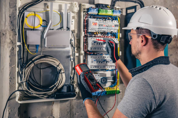 Best Circuit Breaker Repair  in Montz, LA